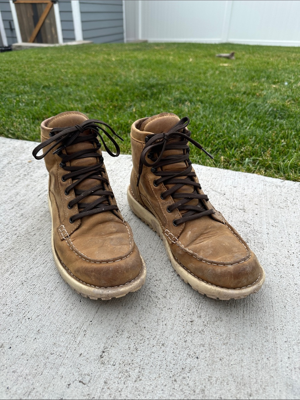 Men’s Danner Leather Boots